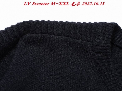 L..V.. Sweater 1746 Men