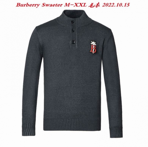 B.u.r.b.e.r.r.y. Sweater 1336 Men