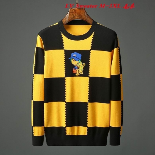L..V.. Sweater 1605 Men