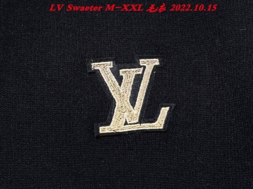 L..V.. Sweater 1745 Men