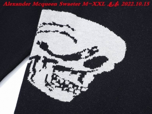 A.l.e.x.a.n.d.e.r. M.c.q.u.e.e.n Sweater 1025 Men