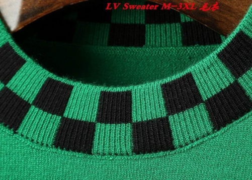 L..V.. Sweater 1592 Men