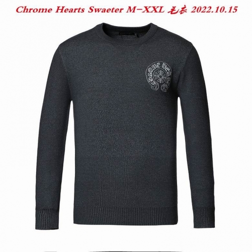 C.h.r.o.m.e. H.e.a.r.t.s Sweater 1012 Men