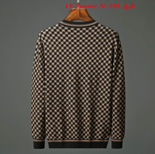 L..V.. Sweater 1616 Men