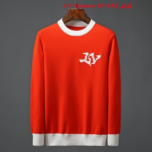 L..V.. Sweater 1578 Men