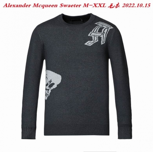 A.l.e.x.a.n.d.e.r. M.c.q.u.e.e.n Sweater 1032 Men