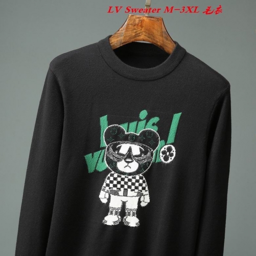 L..V.. Sweater 1635 Men