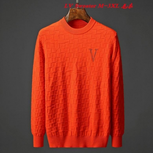 L..V.. Sweater 1627 Men