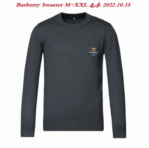 B.u.r.b.e.r.r.y. Sweater 1324 Men