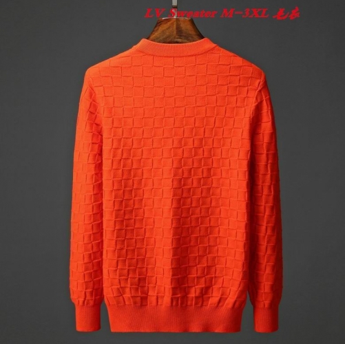 L..V.. Sweater 1626 Men