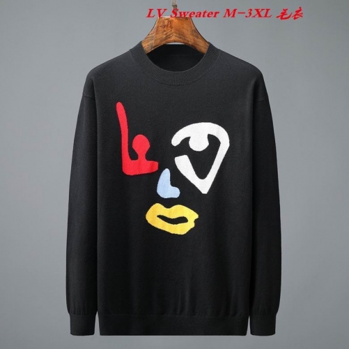 L..V.. Sweater 1588 Men