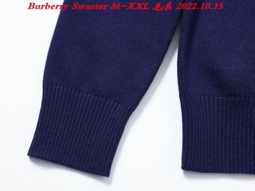 B.u.r.b.e.r.r.y. Sweater 1316 Men
