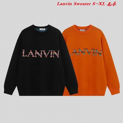 L.a.n.v.i.n. Sweater 1010 Men