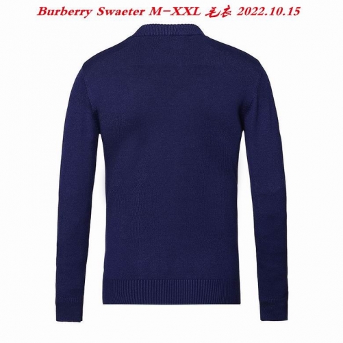 B.u.r.b.e.r.r.y. Sweater 1321 Men