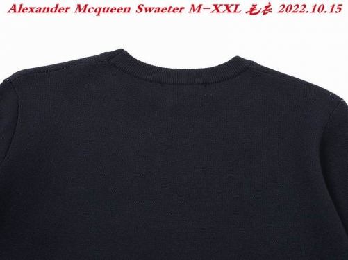 A.l.e.x.a.n.d.e.r. M.c.q.u.e.e.n Sweater 1028 Men