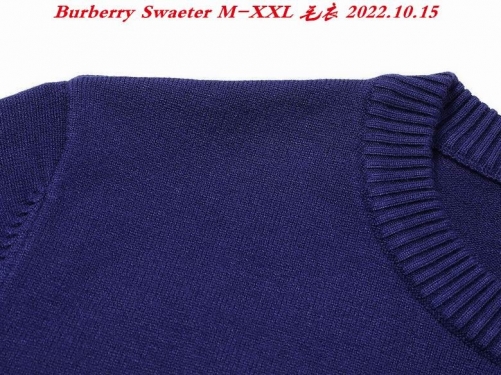 B.u.r.b.e.r.r.y. Sweater 1318 Men