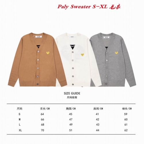 P.a.l.y. Sweater 1001 Men