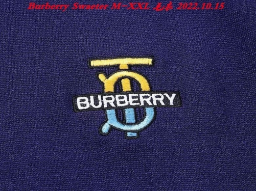 B.u.r.b.e.r.r.y. Sweater 1317 Men