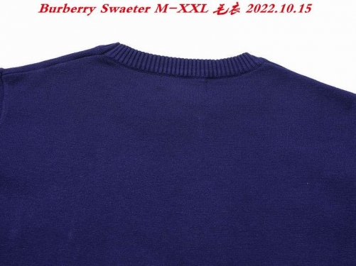 B.u.r.b.e.r.r.y. Sweater 1319 Men