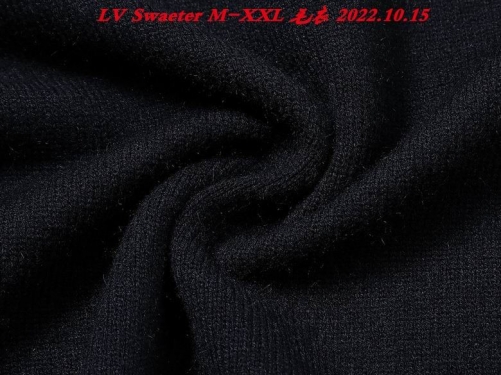L..V.. Sweater 1742 Men