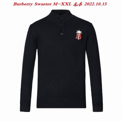 B.u.r.b.e.r.r.y. Sweater 1335 Men
