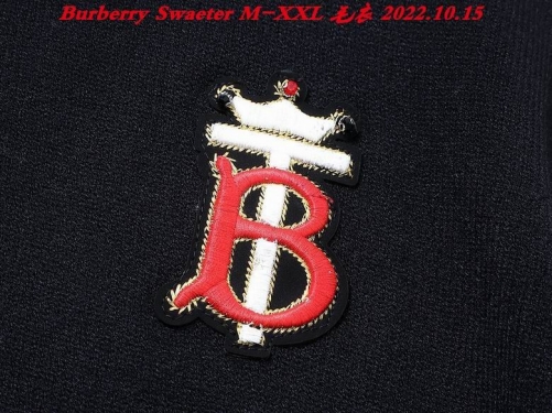 B.u.r.b.e.r.r.y. Sweater 1329 Men