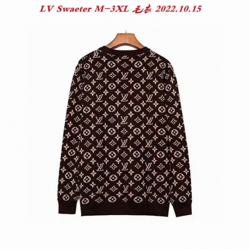 L..V.. Sweater 1762 Men