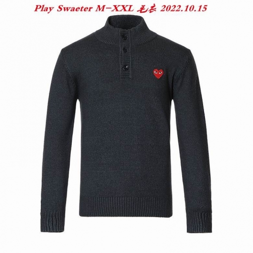 P.a.l.y. Sweater 1020 Men