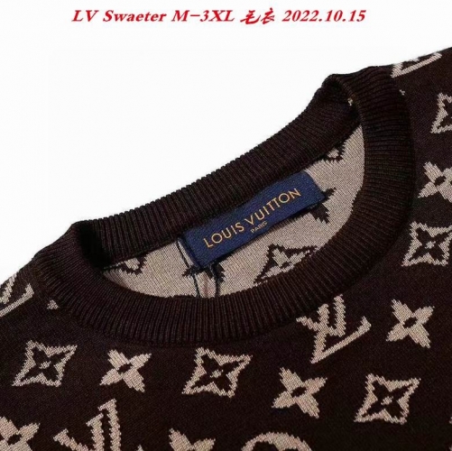 L..V.. Sweater 1761 Men