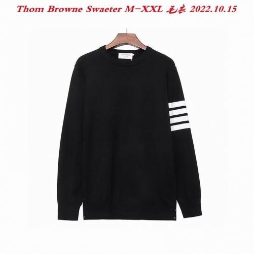 T.h.o.m. B.r.o.w.n.e Sweater 1078 Men