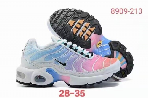 Air Max Plus Kids Shoes 014