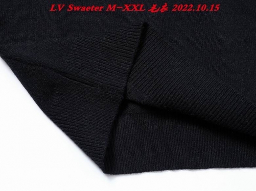 L..V.. Sweater 1741 Men