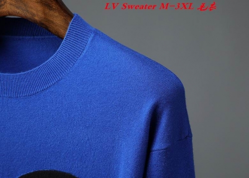 L..V.. Sweater 1584 Men