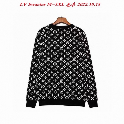 L..V.. Sweater 1756 Men