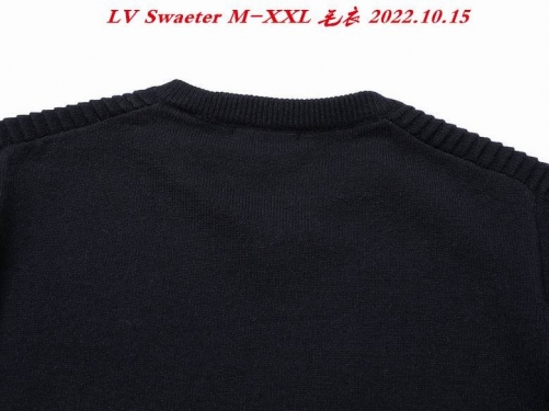 L..V.. Sweater 1747 Men