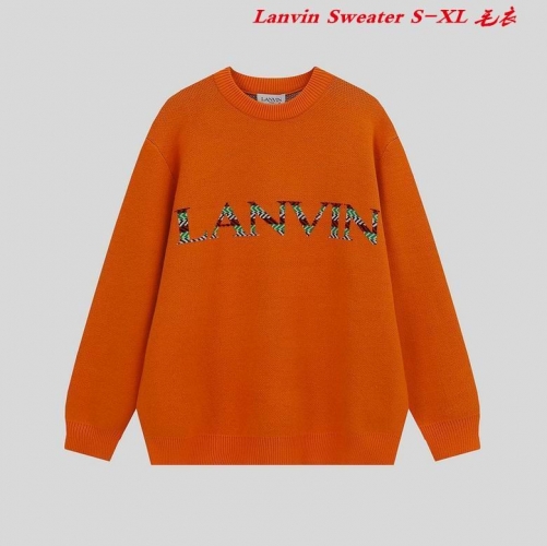 L.a.n.v.i.n. Sweater 1009 Men