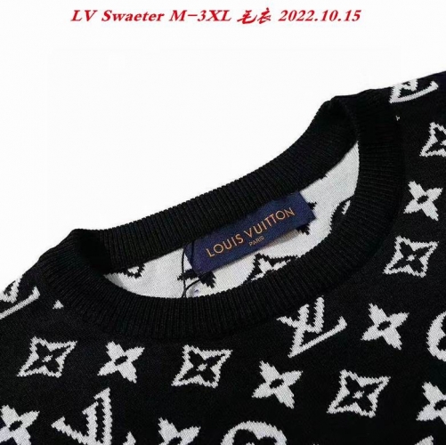 L..V.. Sweater 1755 Men