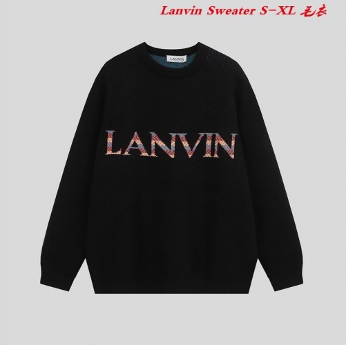 L.a.n.v.i.n. Sweater 1007 Men