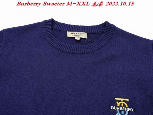 B.u.r.b.e.r.r.y. Sweater 1320 Men