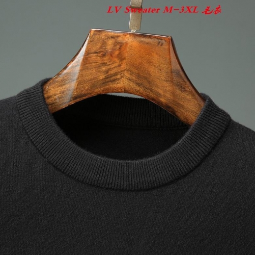 L..V.. Sweater 1634 Men