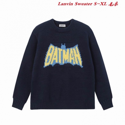 L.a.n.v.i.n. Sweater 1019 Men