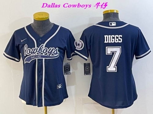 NFL Dallas Cowboys 311 Women