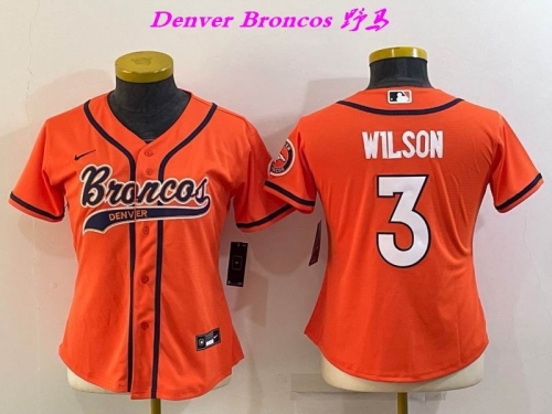 NFL Denver Broncos 154 Women