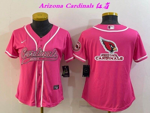 NFL Arizona Cardinals 054 Women