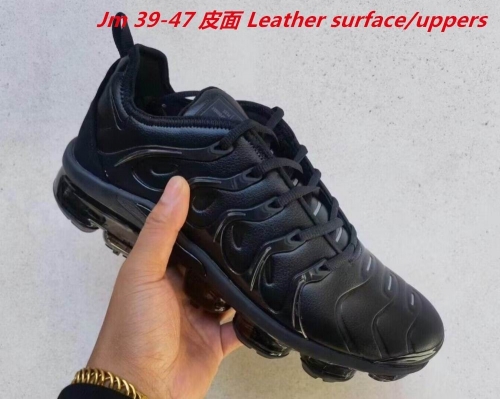 Air VaporMax TN Plus 208 Men Leather surface/uppers