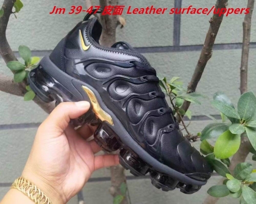 Air VaporMax TN Plus 210 Men Leather surface/uppers