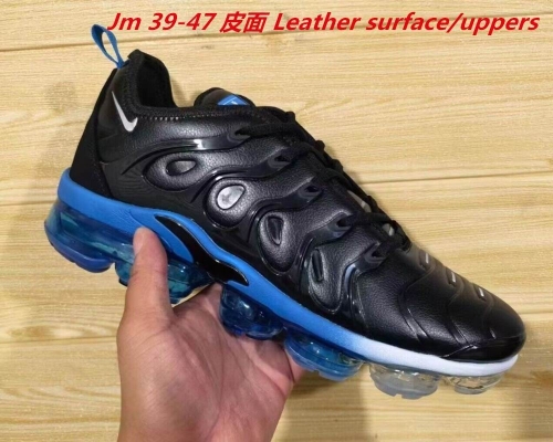 Air VaporMax TN Plus 211 Men Leather surface/uppers