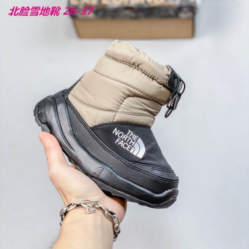 Winter T.N.F. Kids Boots 036