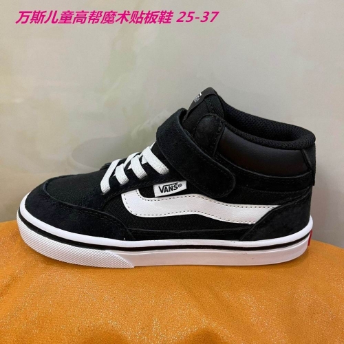 V.a.n.s. Kids Shoes 023
