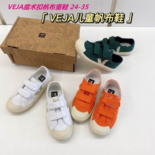 VEJA Kids Shoes 001
